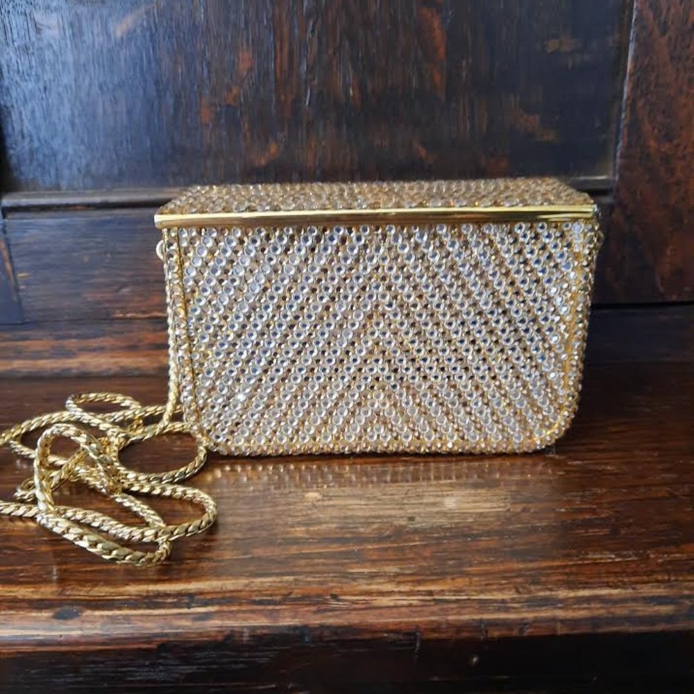 Judith Leiber Evening Bag